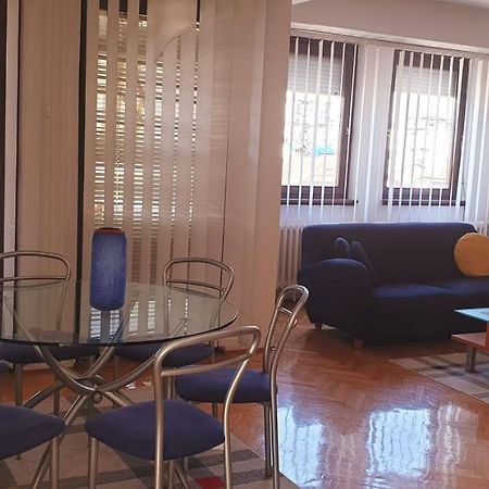 Spectacular Apartment In Skopje, City Mall Area Kültér fotó