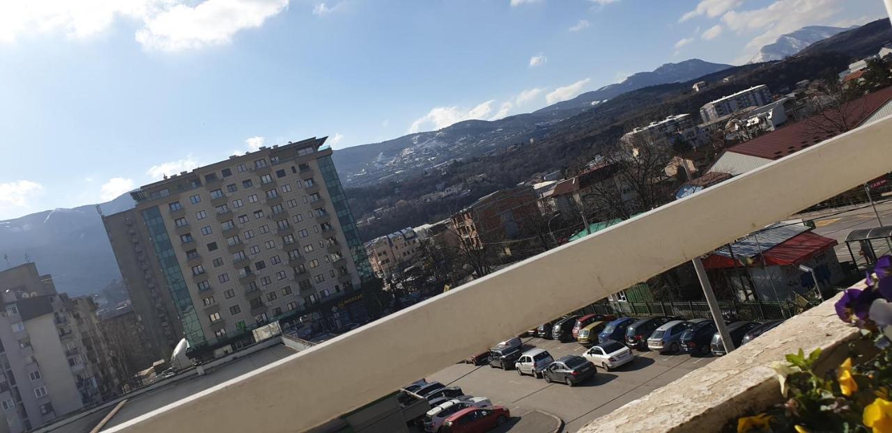 Spectacular Apartment In Skopje, City Mall Area Kültér fotó
