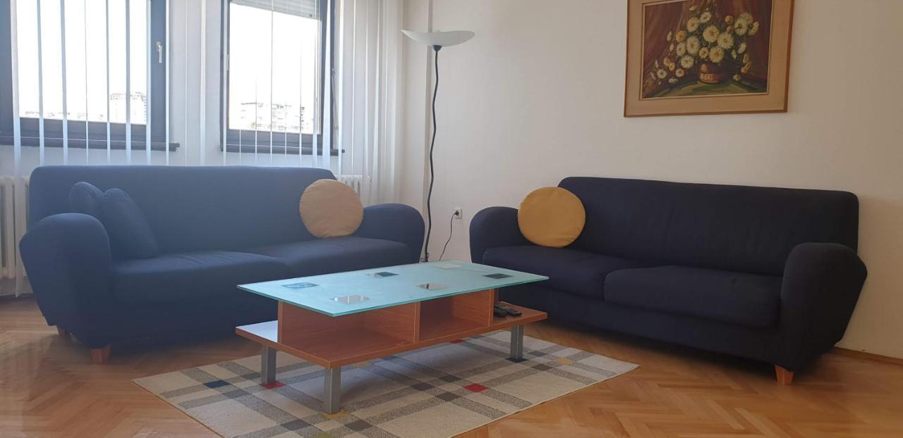 Spectacular Apartment In Skopje, City Mall Area Kültér fotó