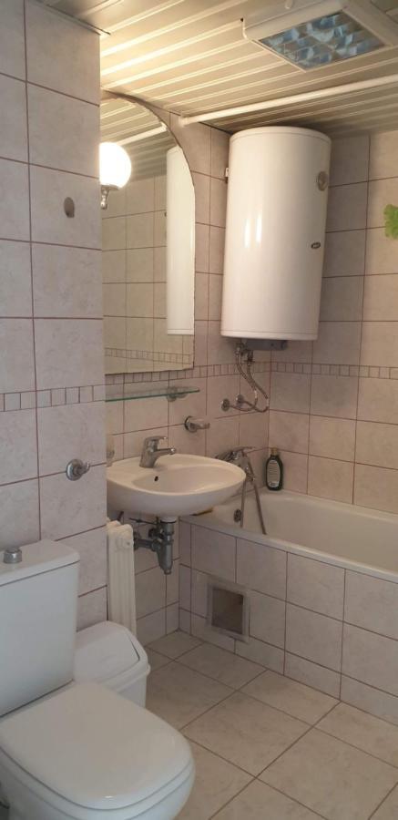 Spectacular Apartment In Skopje, City Mall Area Kültér fotó